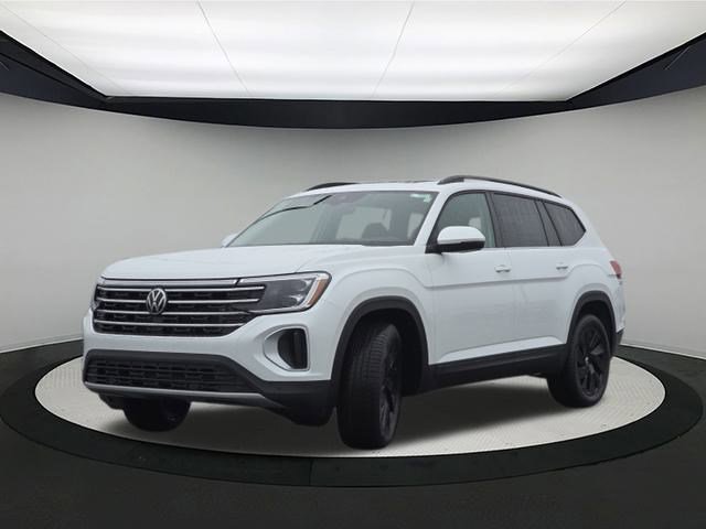 New 2026 Volkswagen Atlas SE image 3