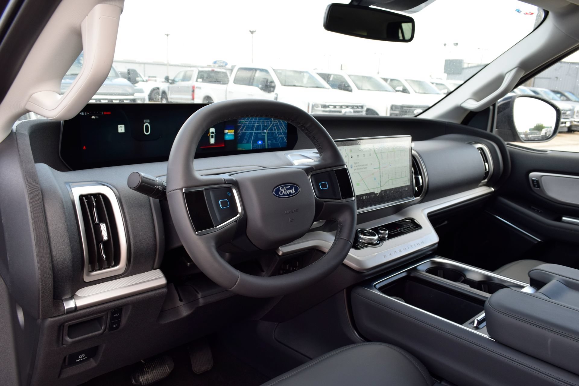 New 2026 Ford Expedition Active RWD image 15