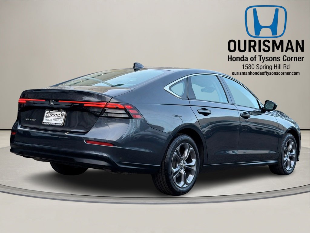 Used 2024 Honda Accord EX image 3