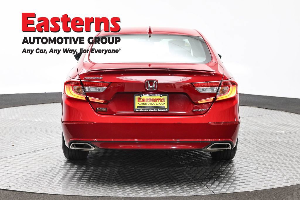 Used 2020 Honda Accord Sport image 6