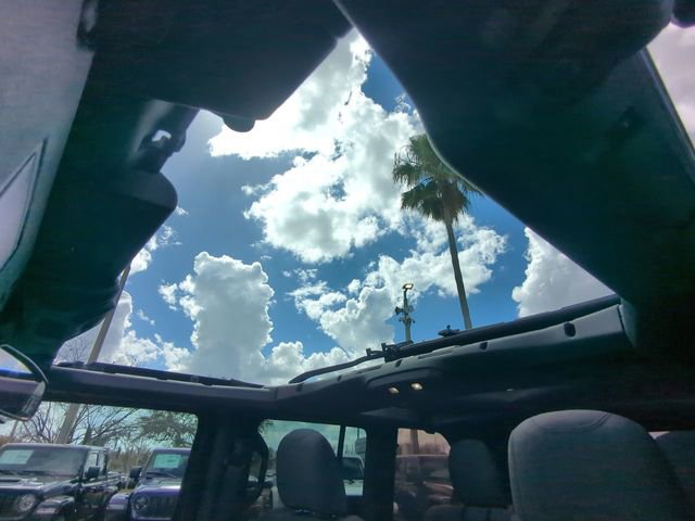 Used 2024 Jeep Wrangler Sport S 4xe image 21