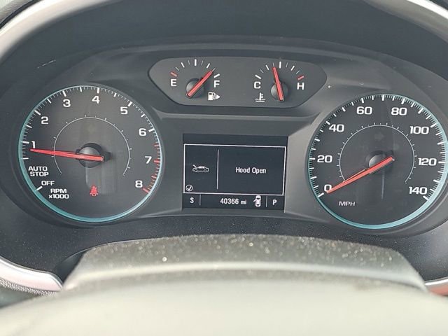 Used 2025 Chevrolet Malibu LT FWD image 12