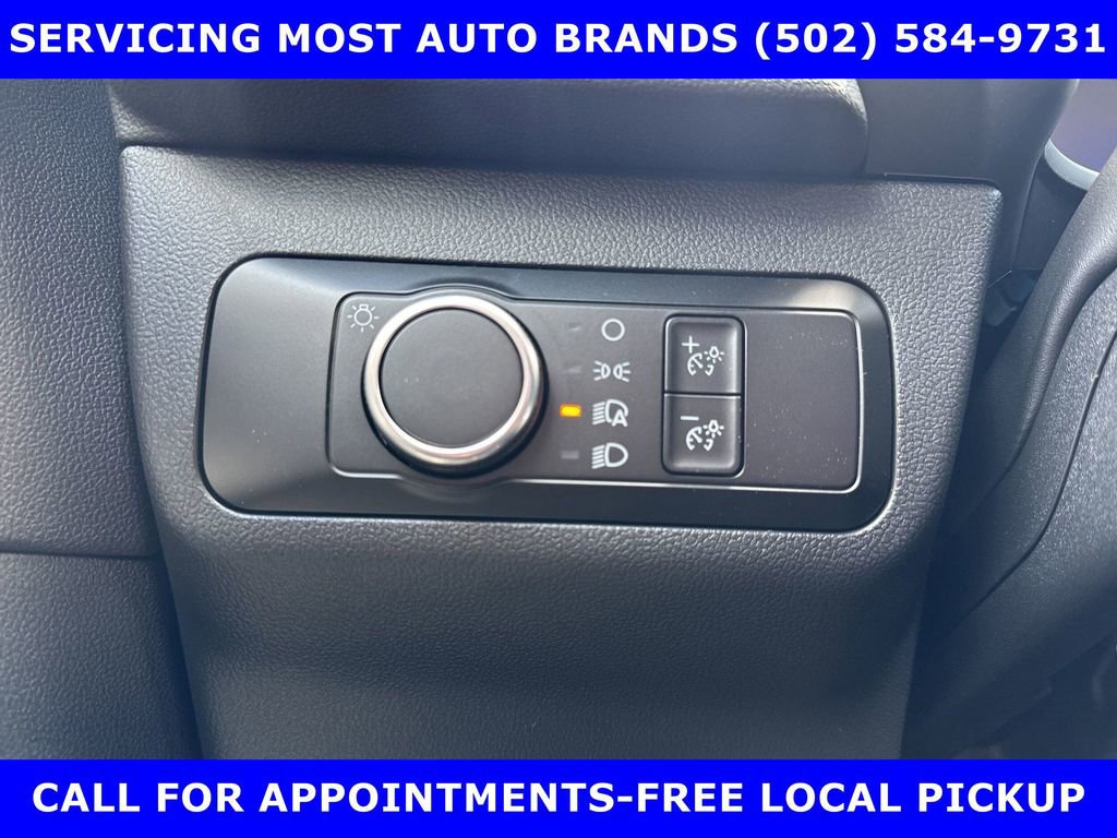 New 2026 Ford Escape ST-Line w/ Tech Pack #1 image 26