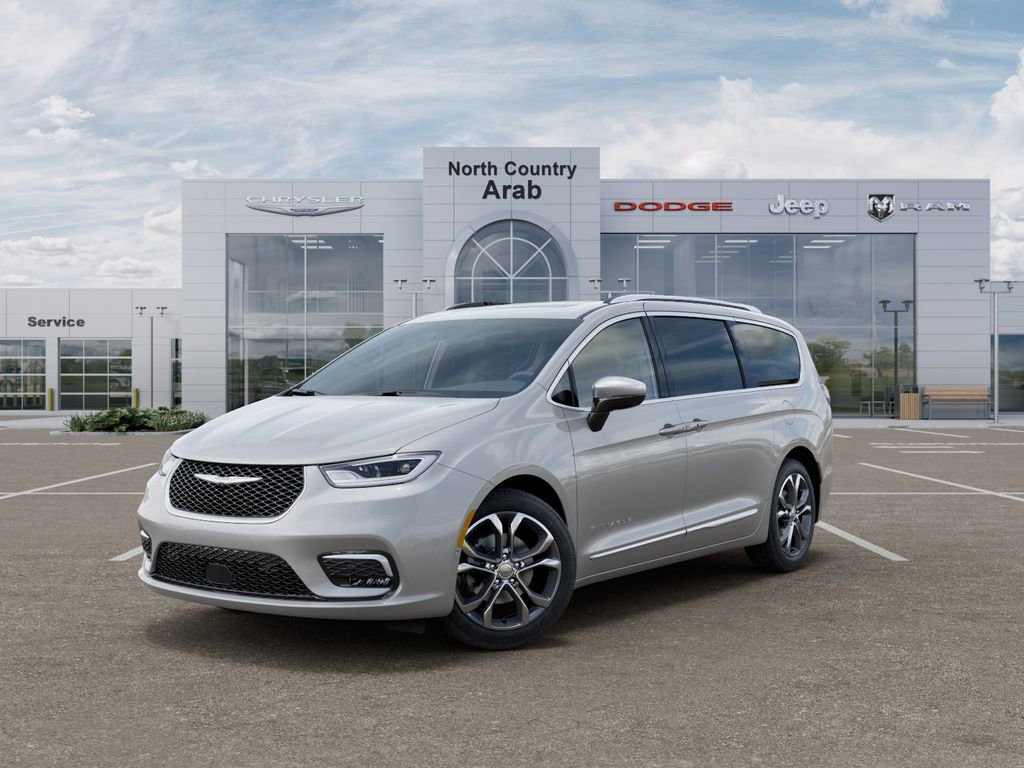 New 2026 Chrysler Pacifica Pinnacle