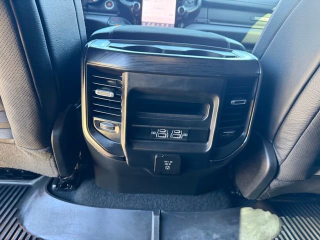 Used 2025 RAM 1500 RHO AWD/4WD image 14