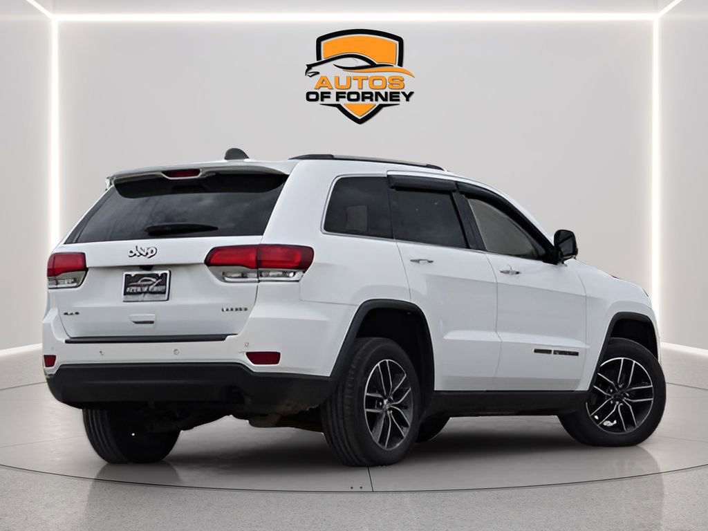 Used 2020 Jeep Grand Cherokee Laredo w/ Security & Convenience Group AWD/4WD image 5