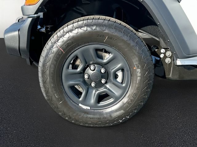 New 2026 Jeep Wrangler Sport image 19