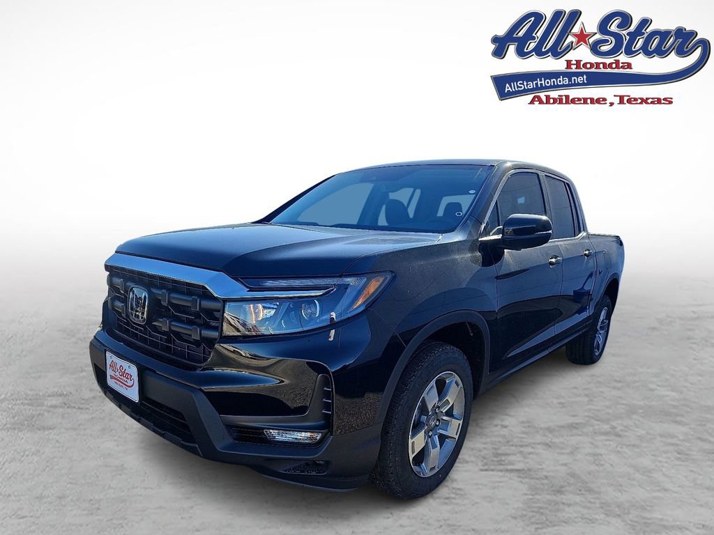New 2026 Honda Ridgeline RTL