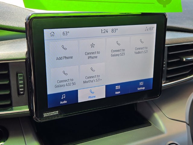 Certified 2023 Ford Explorer XLT w/ Equipment Group 202A AWD/4WD image 21