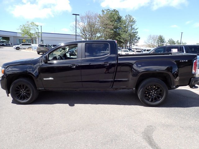 Used 2021 GMC Canyon Elevation AWD/4WD video 2