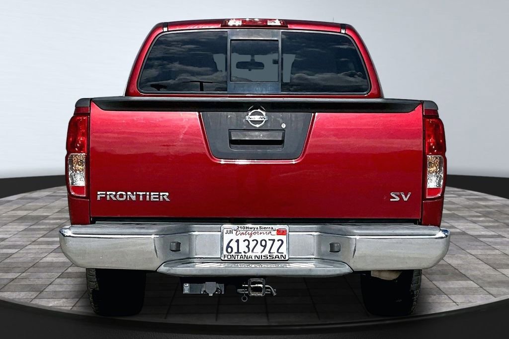 Used 2019 Nissan Frontier SV image 23