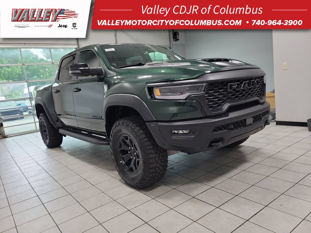 New 2026 RAM 1500 RHO w/ RHO Level 1 Equipment Group AWD/4WD image 1