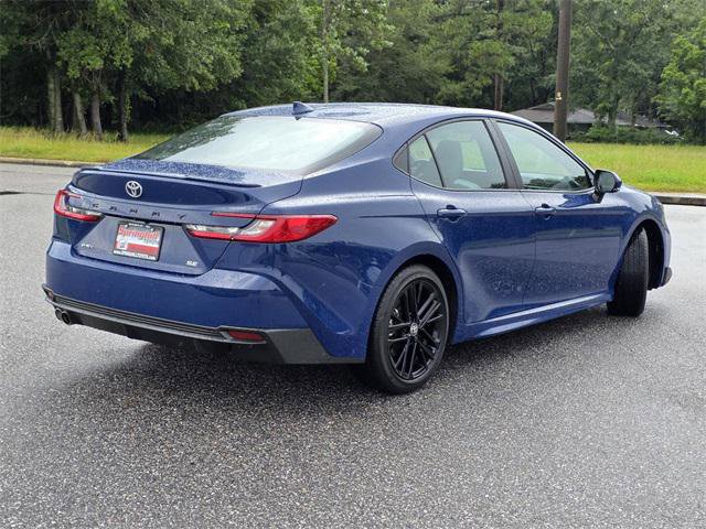 Certified 2025 Toyota Camry SE image 5