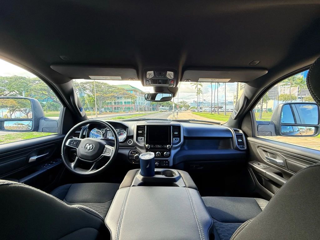 Used 2025 RAM 1500 Tradesman image 10