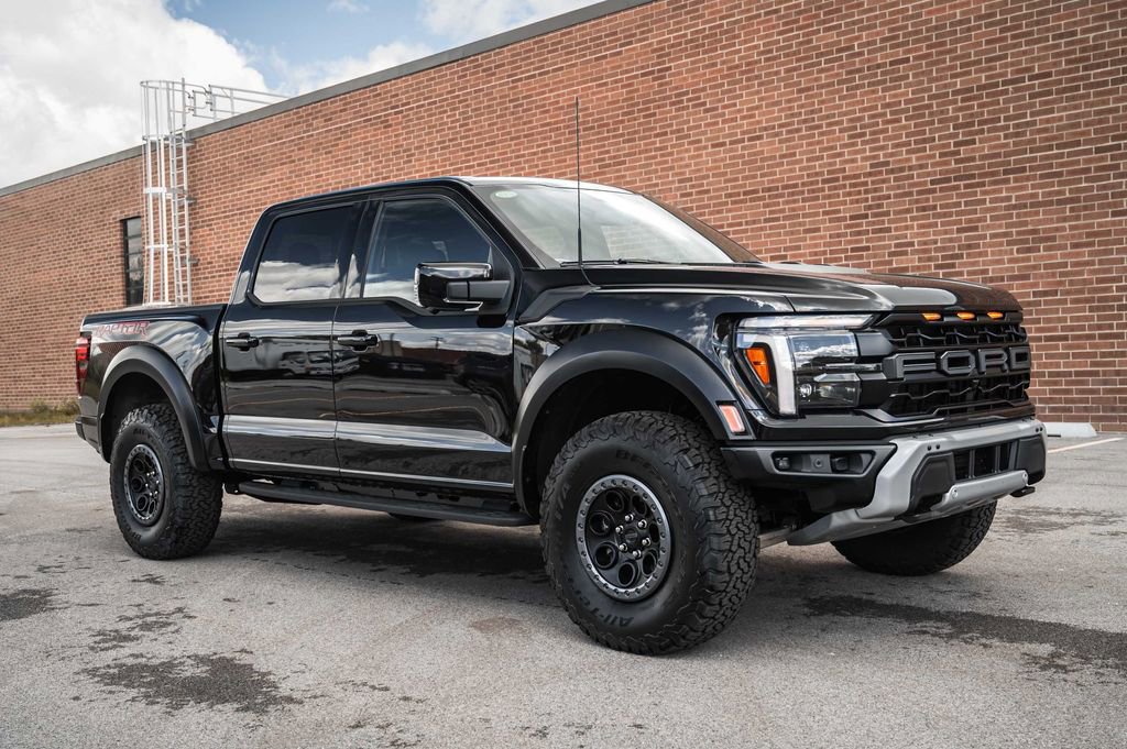 New 2025 Ford F150 Raptor AWD/4WD image 7