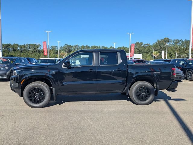 New 2026 Nissan Frontier SV w/ Tow Package AWD/4WD image 6