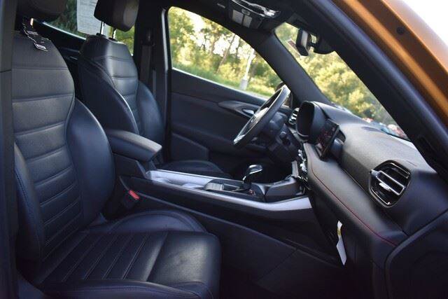 Used 2023 Dodge Hornet GT Plus w/ GT Blacktop Package AWD/4WD image 17