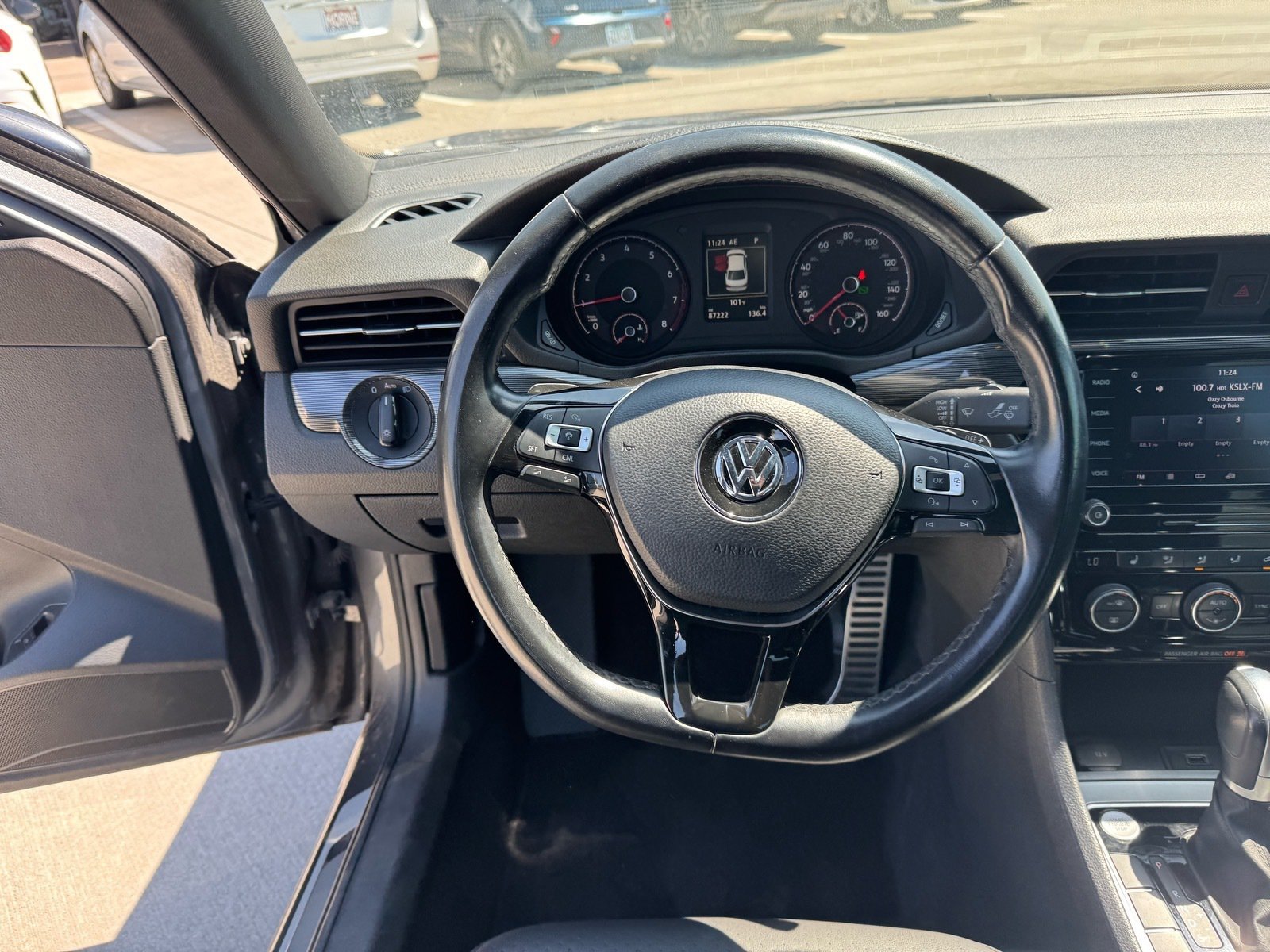 Used 2021 Volkswagen Passat 2.0T R-Line FWD image 16