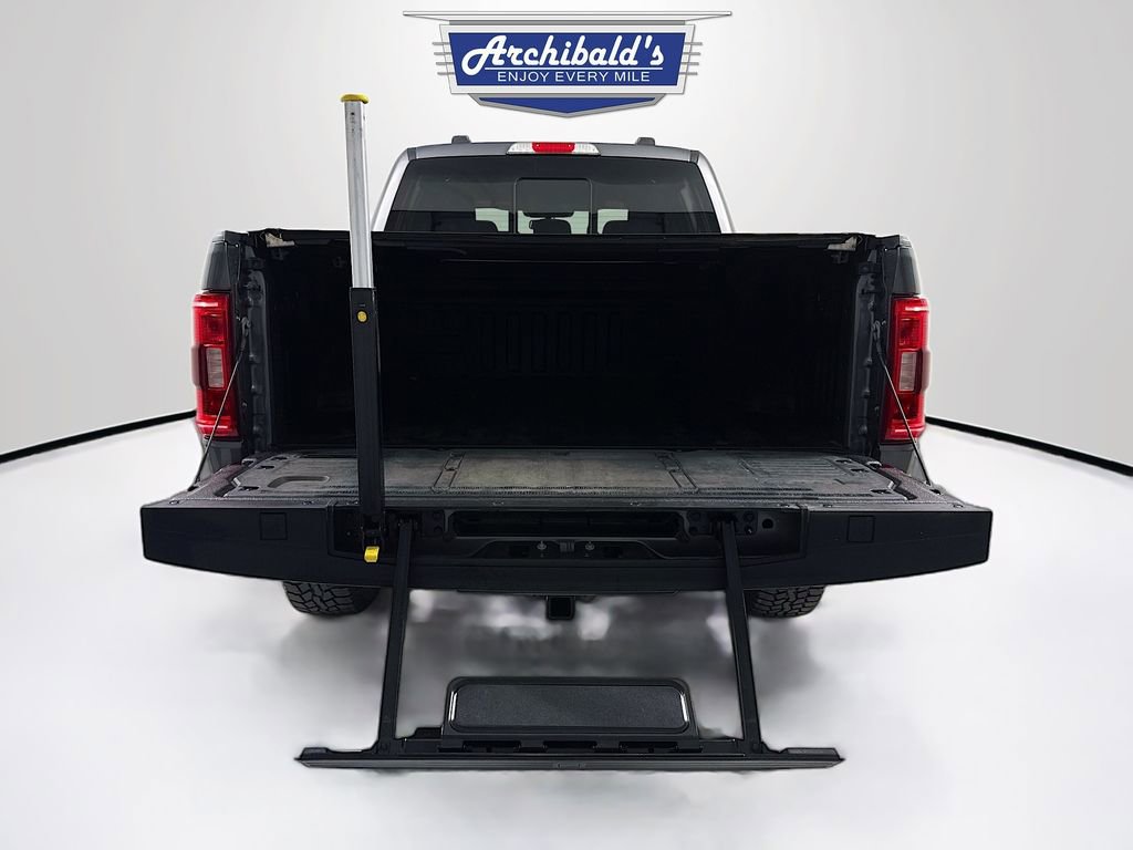 Used 2022 Ford F150 XLT w/ Equipment Group 302A High image 23