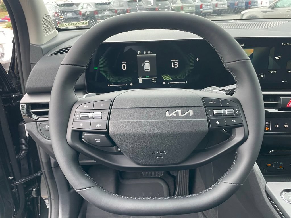 New 2026 Kia Sportage LX FWD image 11