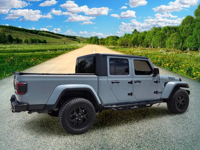 Used 2021 Jeep Gladiator Sport AWD/4WD image 6
