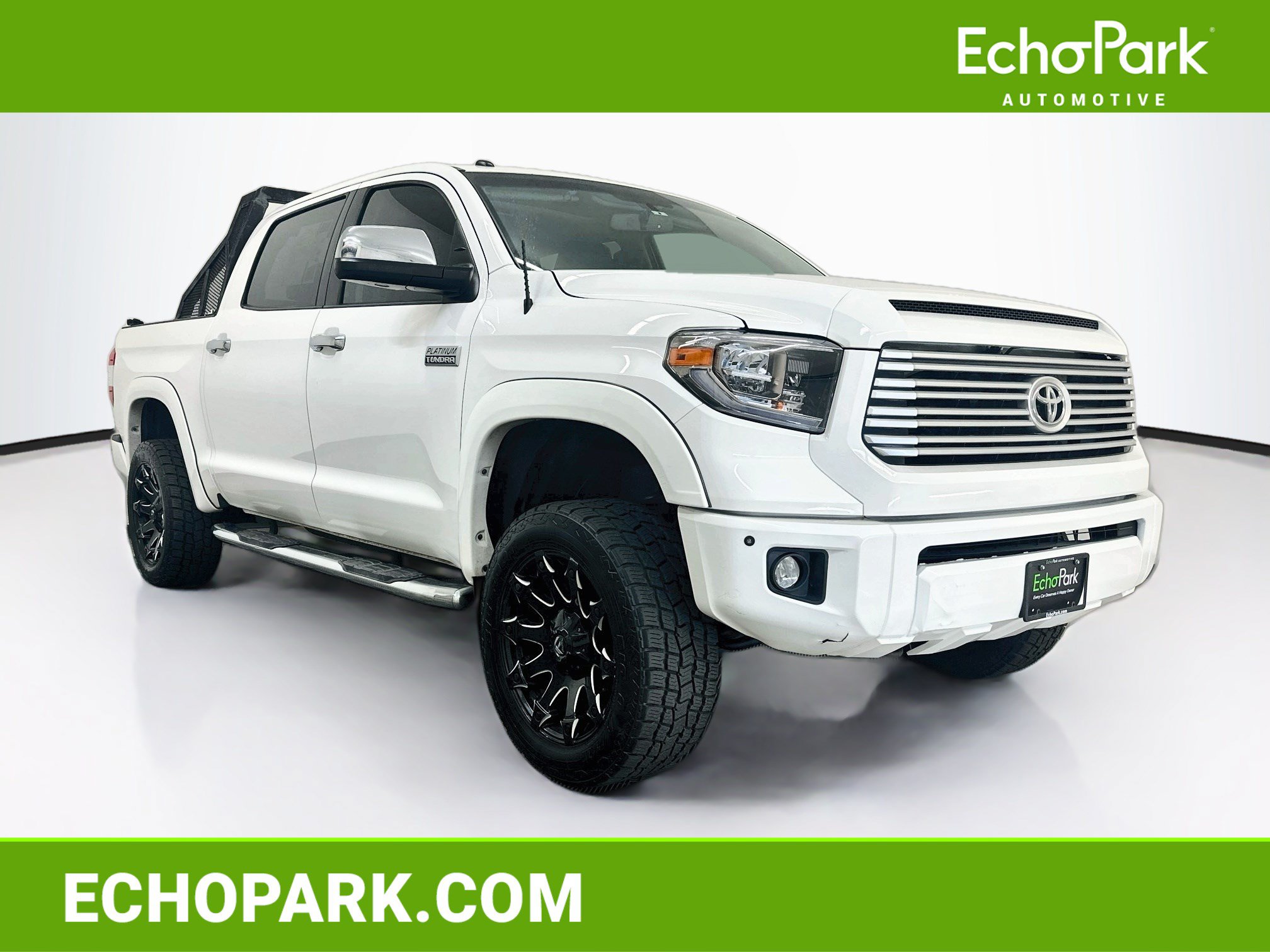 Used 2017 Toyota Tundra Platinum AWD/4WD image 1