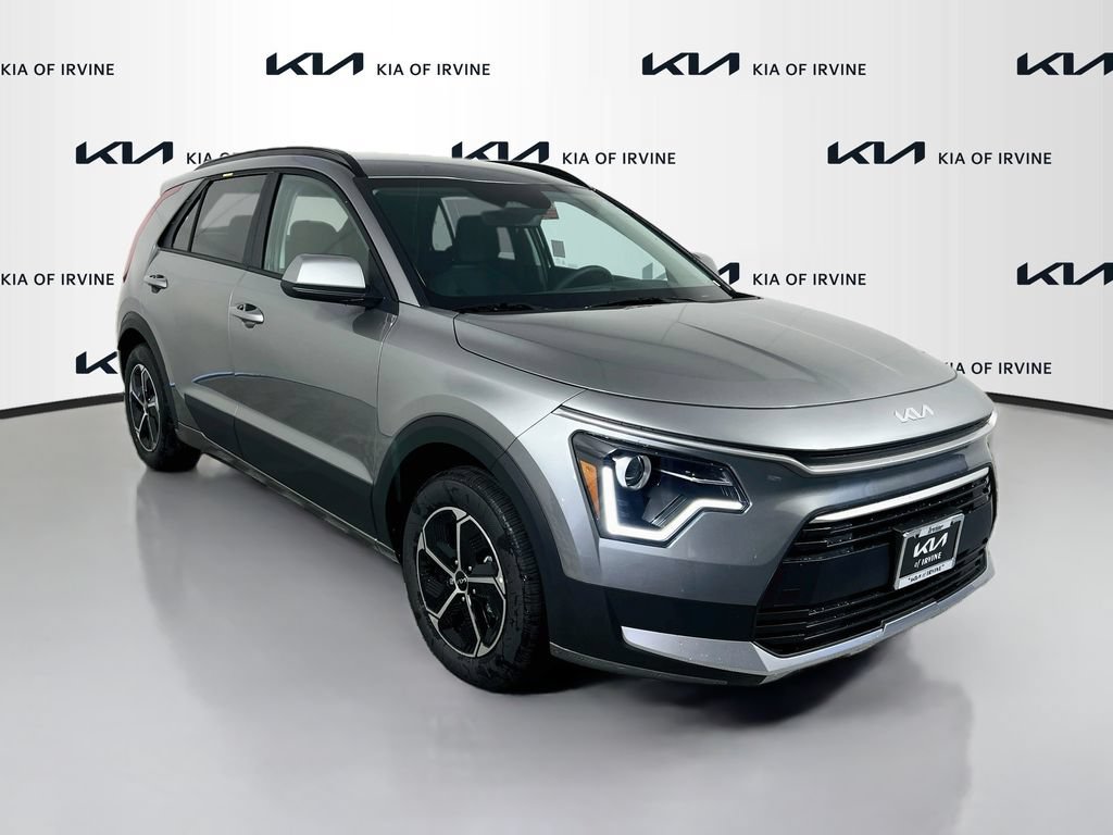 New 2026 Kia Niro LX