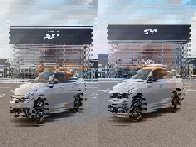 New 2026 Kia K5 GT-Line image 3