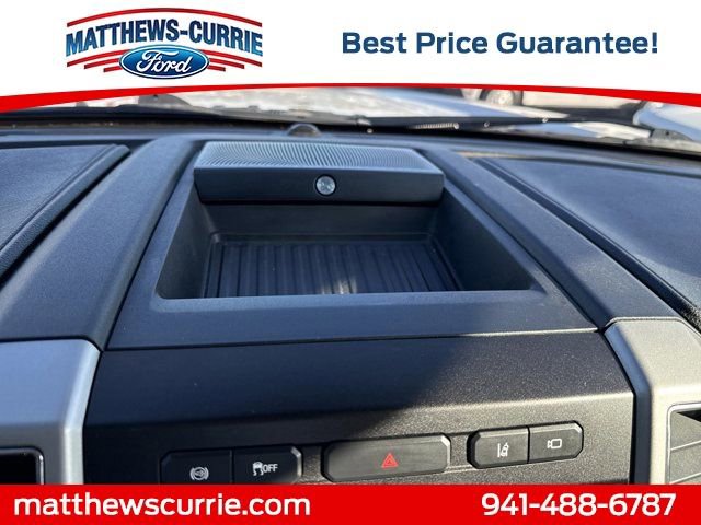 Used 2021 Ford F250 Lariat w/ Lariat Ultimate Package image 19