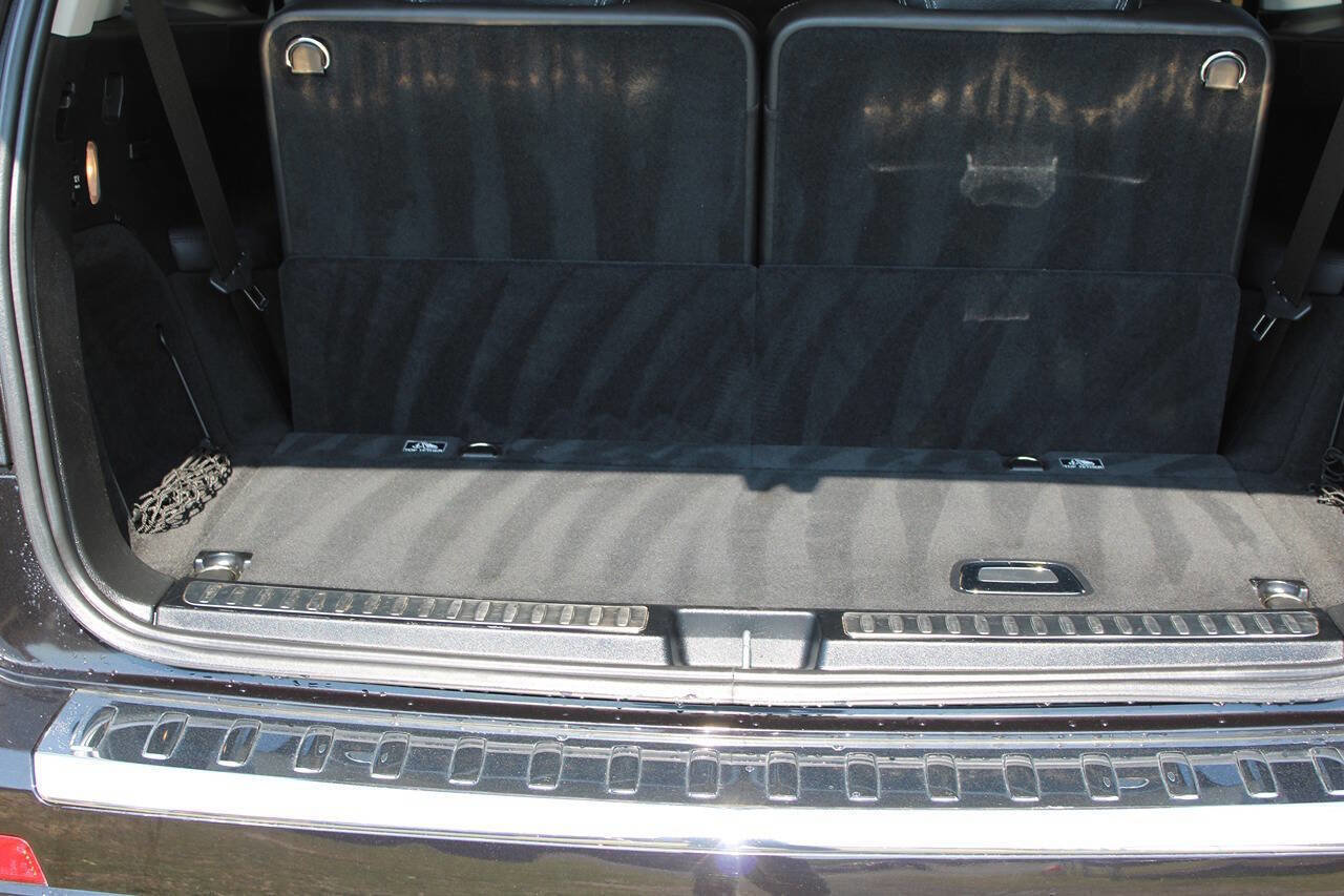 Used 2015 Mercedes-Benz GL 320 BlueTEC 4MATIC image 40