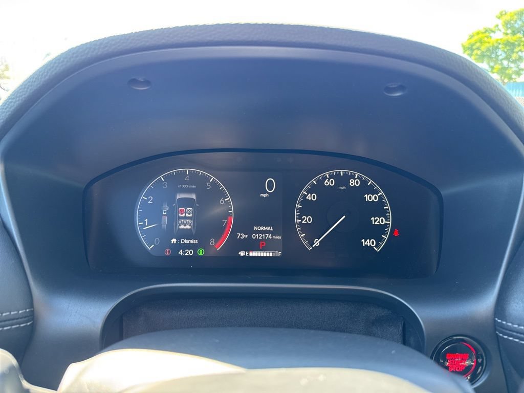 Certified 2024 Honda HR-V EX-L image 27
