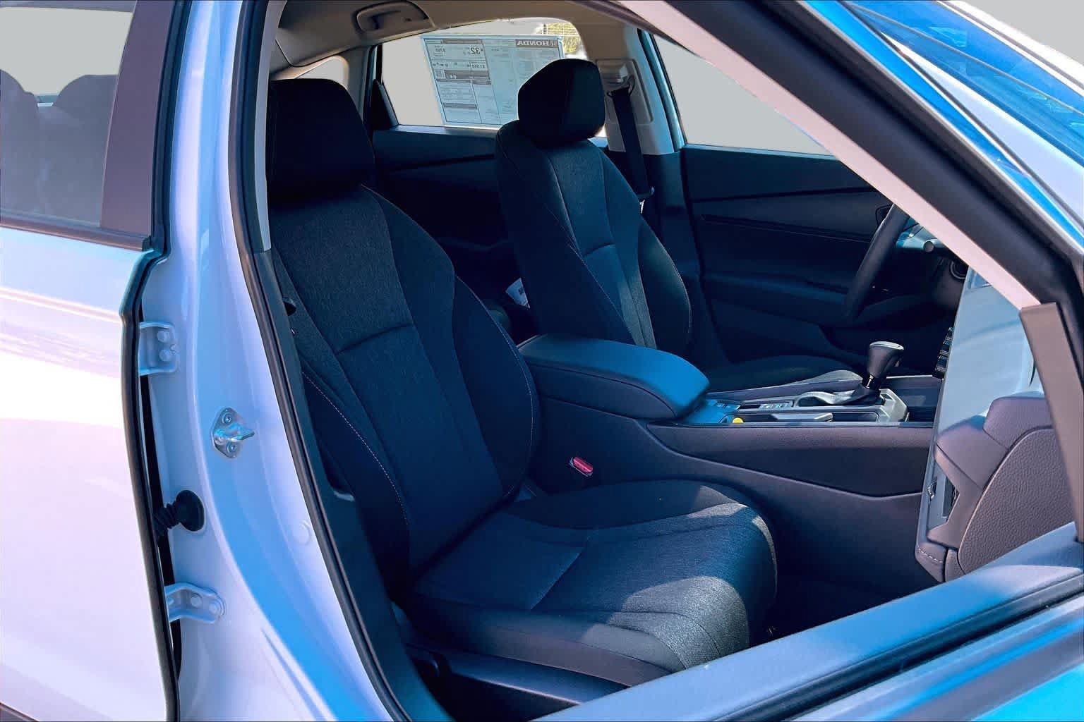 Used 2026 Honda Accord LX image 9