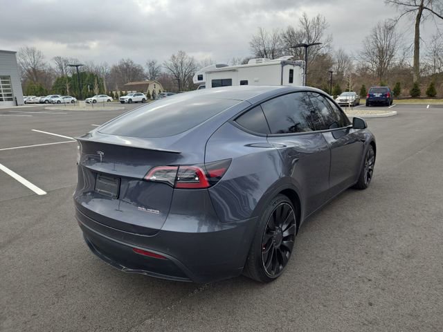 Used 2022 Tesla Model Y Performance image 3