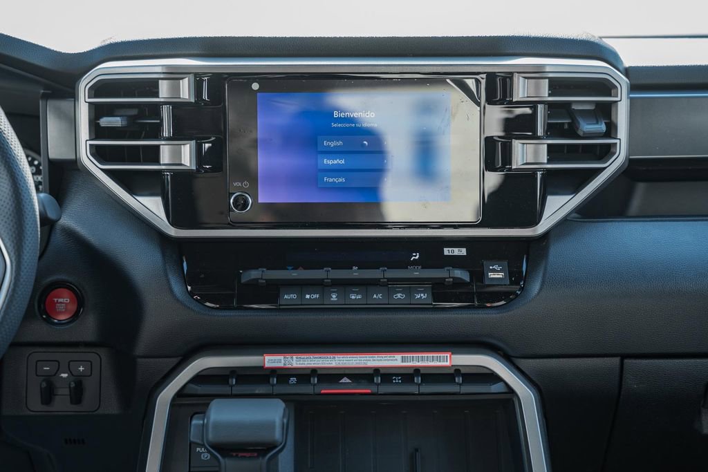 New 2026 Toyota Tundra SR5 image 24