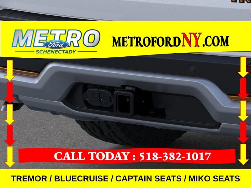 New 2026 Ford Explorer Tremor AWD/4WD image 23