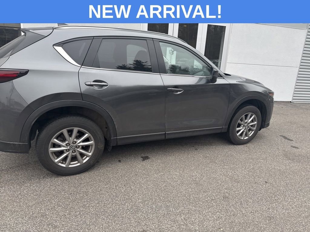Used 2023 MAZDA CX-5 AWD 2.5 S w/ Select Package image 7
