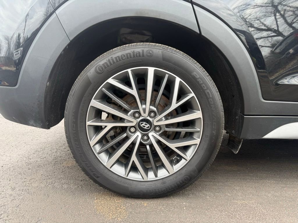 Used 2020 Hyundai Tucson SEL w/ Cargo Package image 43