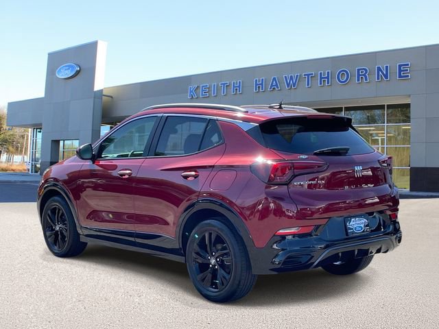 Used 2024 Buick Encore GX Sport Touring w/ Comfort Package image 4