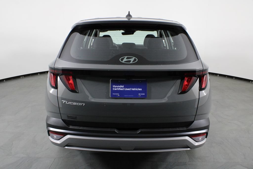 Used 2026 Hyundai Tucson SE FWD image 11
