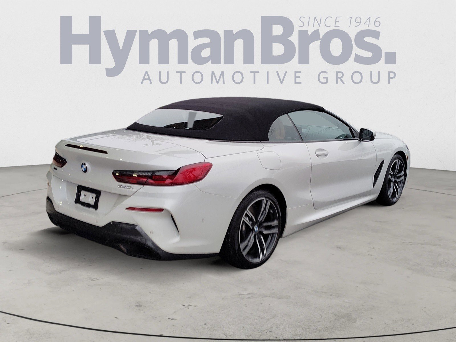 Used 2023 BMW 840i xDrive 840i xDrive Convertible | $105 image 3