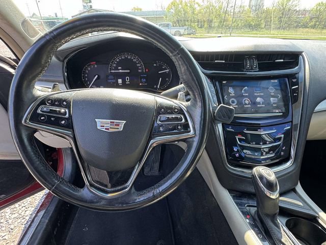Used 2017 Cadillac CTS Luxury image 2