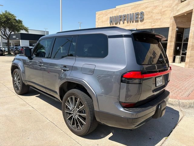 Used 2024 Lexus GX 550 w/ Accessory Package (Z1) AWD/4WD image 7