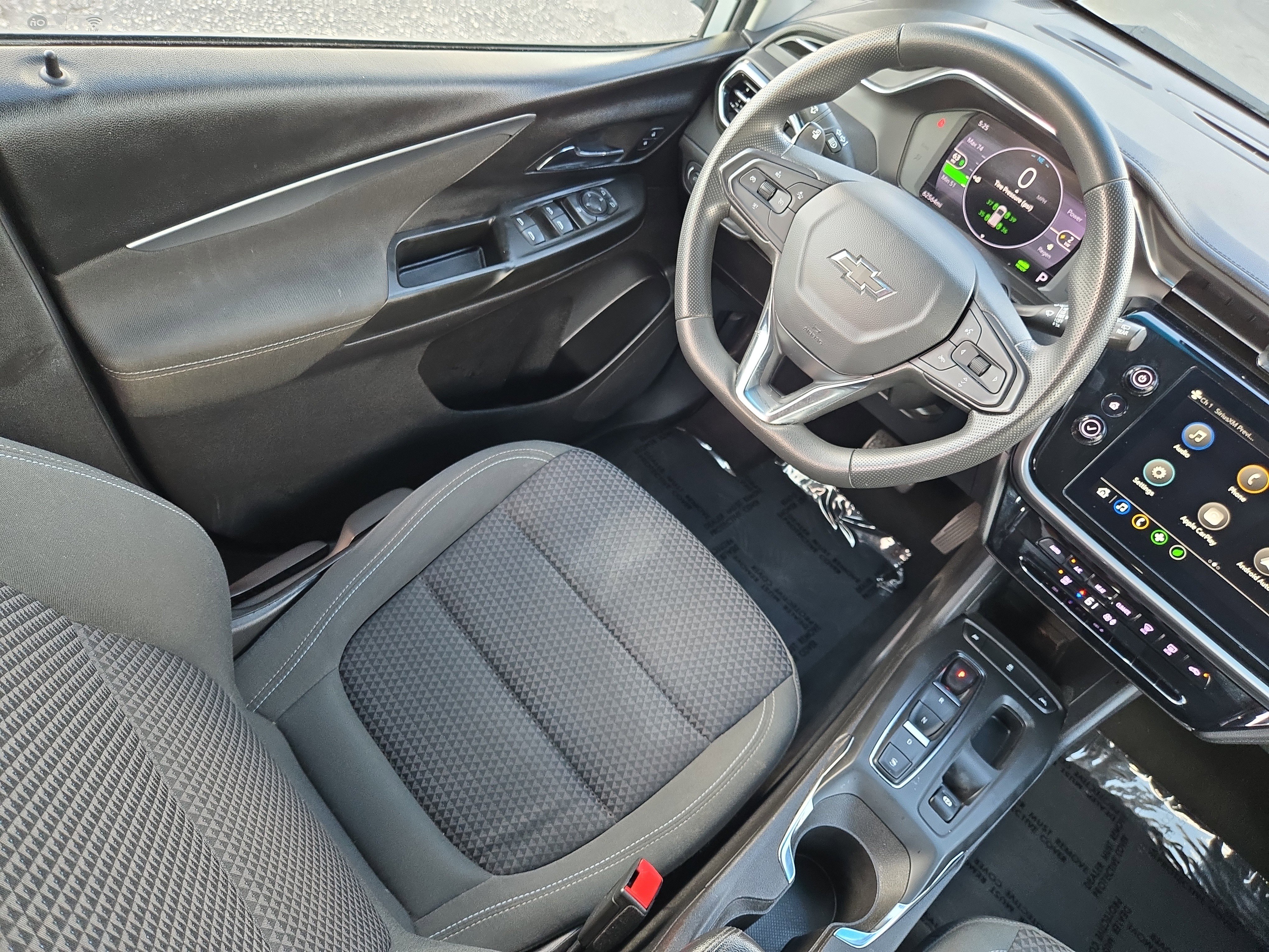 Used 2023 Chevrolet Bolt LT w/ Driver Confidence Package FWD image 17