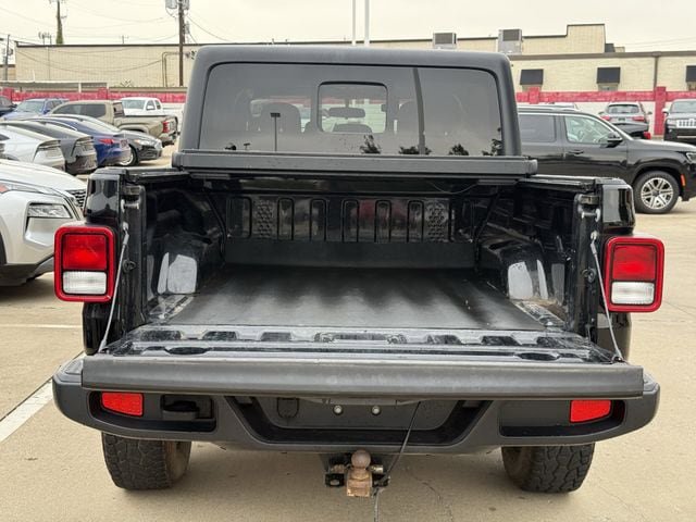 Used 2021 Jeep Gladiator Sport AWD/4WD image 32