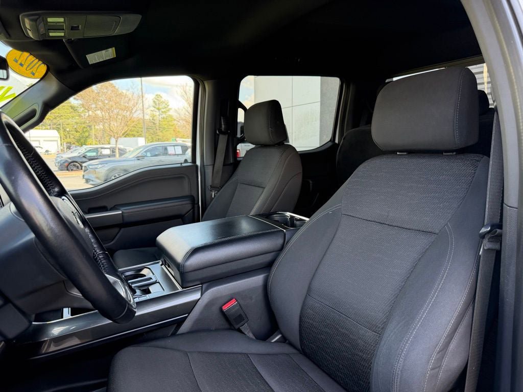 Used 2022 Ford F150 XLT w/ Equipment Group 302A High image 20