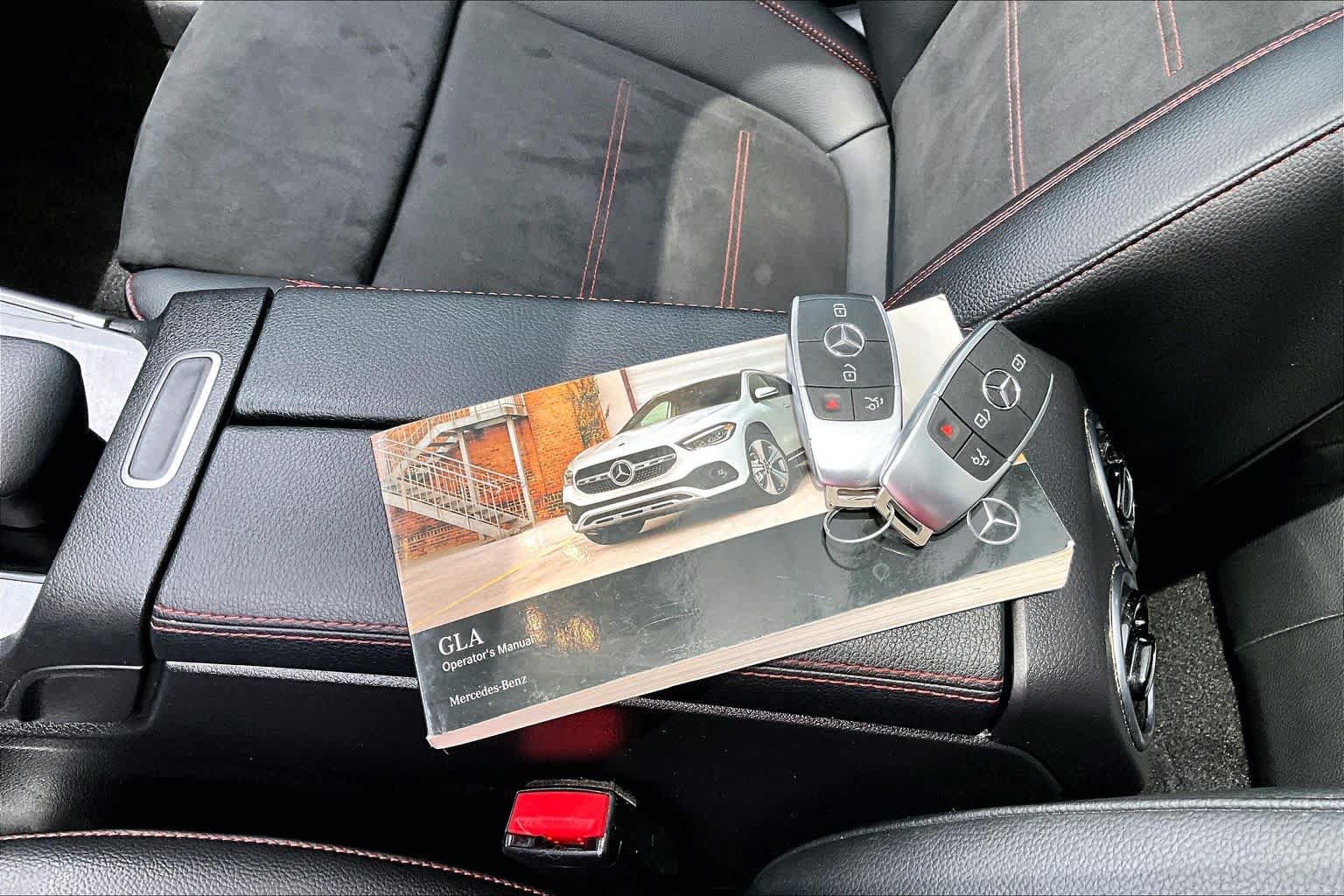 Certified 2021 Mercedes-Benz GLA 250 image 15