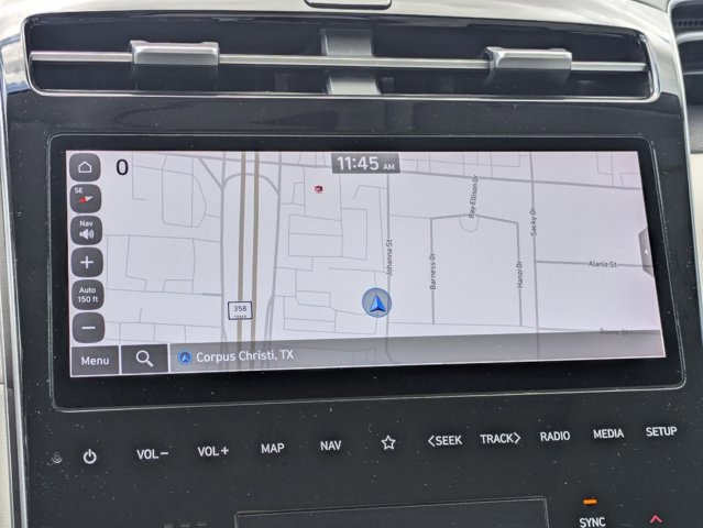 Used 2024 Hyundai Tucson Limited FWD image 11