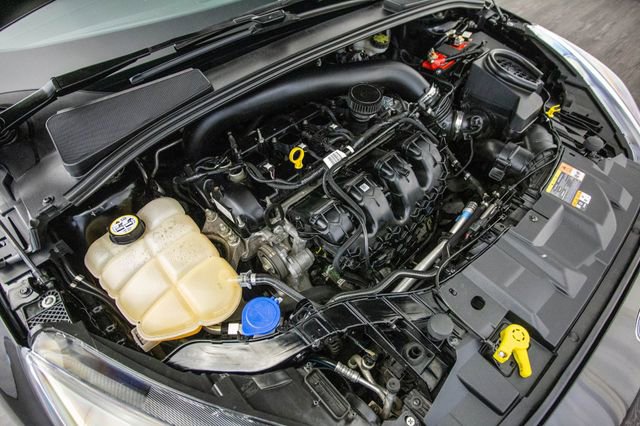 Used 2016 Ford Focus RS image 45