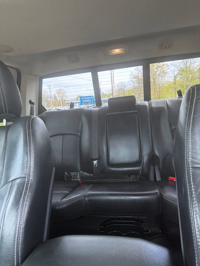 Used 2018 RAM 2500 Laramie w/ Convenience Group AWD/4WD image 20