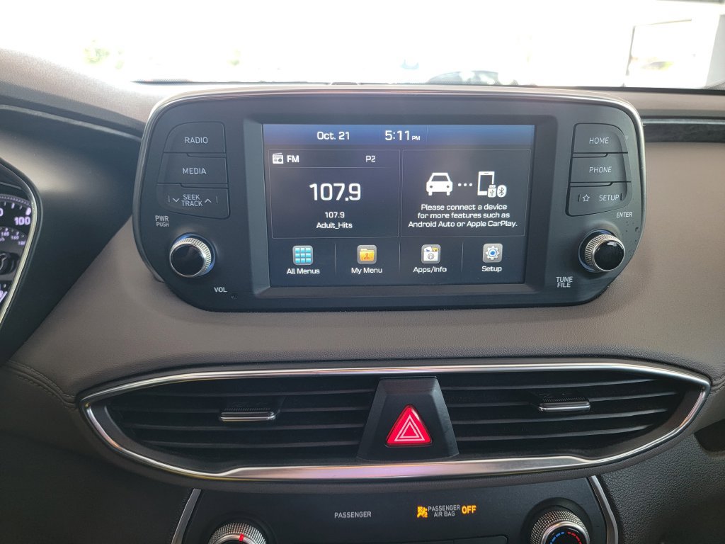 Used 2020 Hyundai Santa Fe SE FWD image 20